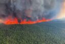 Incendies de forêts au Canada