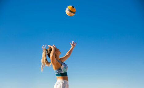 Demi-finale beach volley aux JO pour le Canada