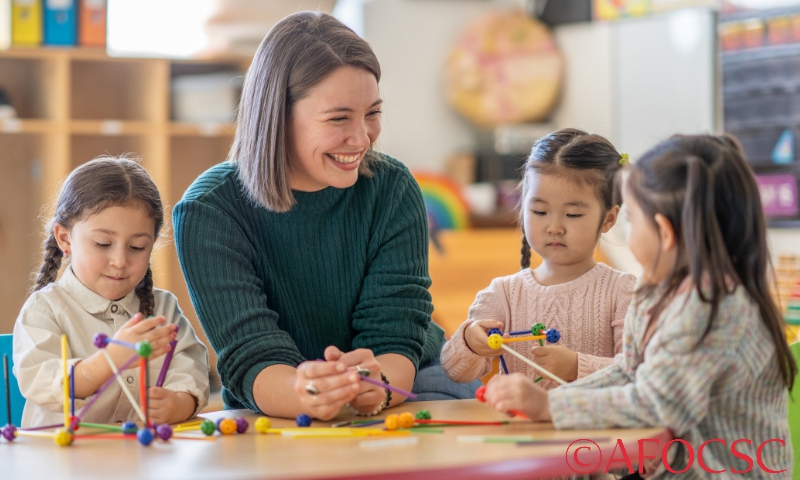 enseignants francophones