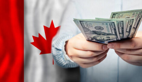 Hausse salaire minimum Canada