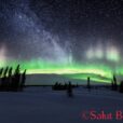 Noël au Nunavut