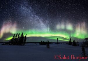 Noël au Nunavut