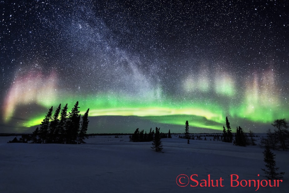 Noël au Nunavut