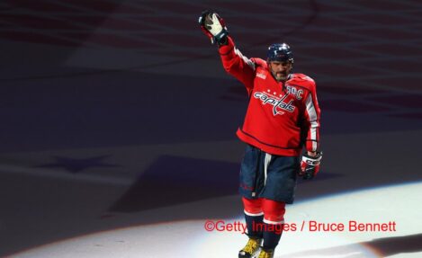 Alexander Ovechkin