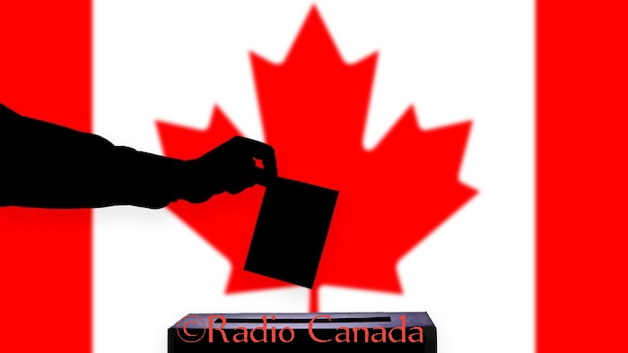 Vote au Canada : élection des députés
