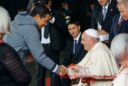 Décès du pape François