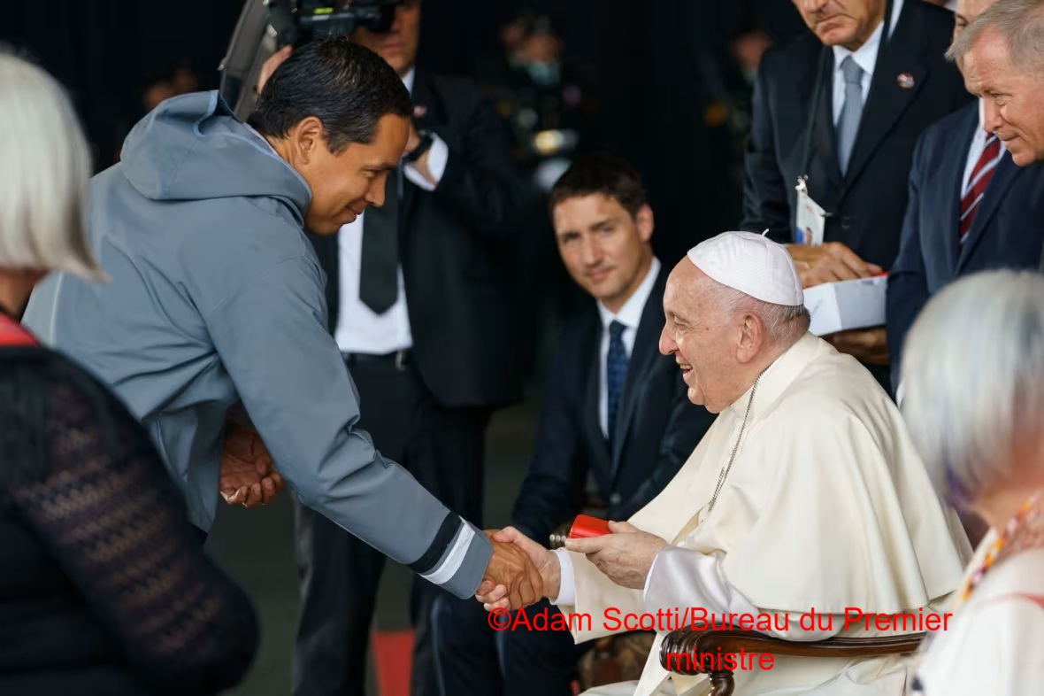 Décès du pape François