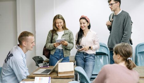 Loi pour se libérer des dettes d'études