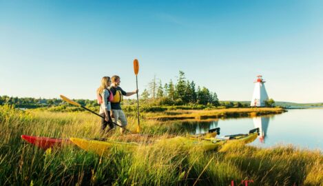 destination tendance au Canada