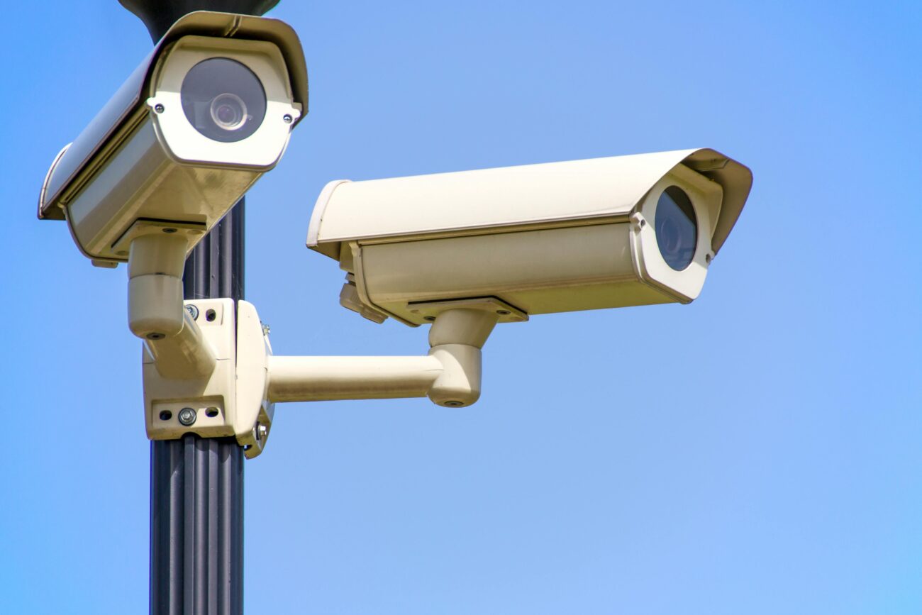 fabricant chinois de caméras de surveillance renvoyé