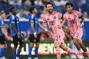 Lionel Messi face au CF Monréal
